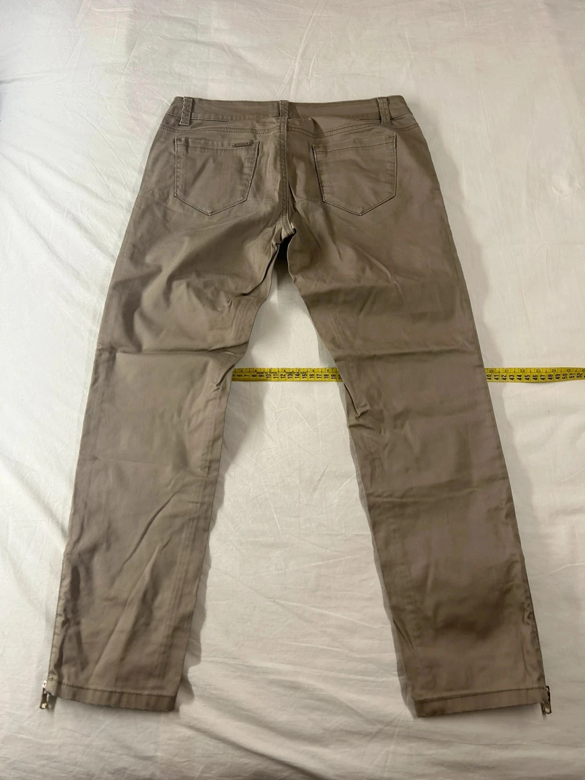 Beige crème promod jeans – photo 11